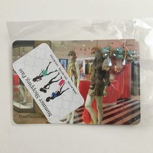 Tia’s Place earrings